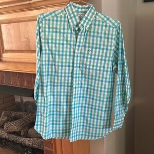 Southern Tide button-down small